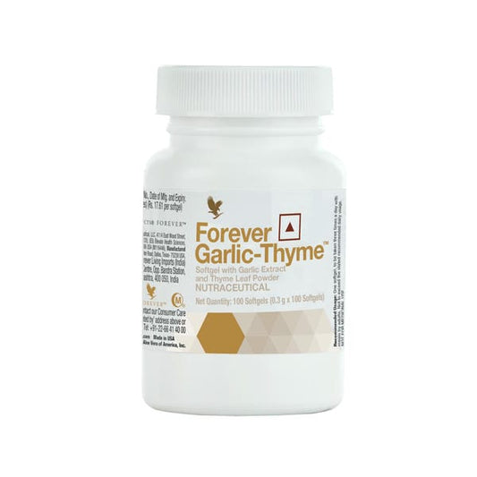 FOREVER GARLIC-THYME