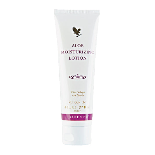 ALOE MOISTURIZING LOTION