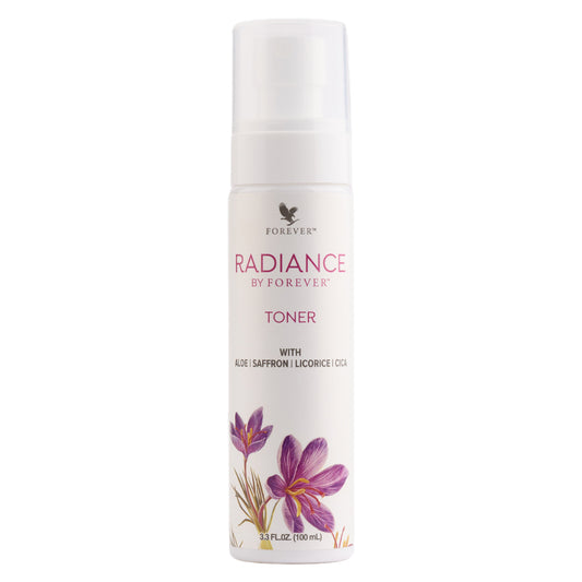 RADIANCE BY FOREVER TONER