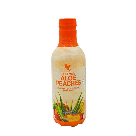 ALOE PEACHES 1L