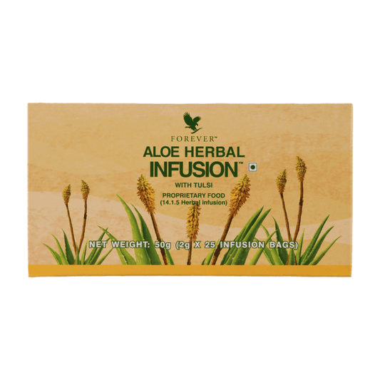 ALOE HERBAL INFUSION